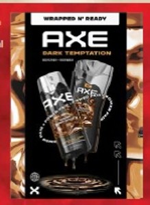 Axe Dark Temptation darčeková kazeta