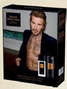 David Beckham Bold Instinct darčeková súprava