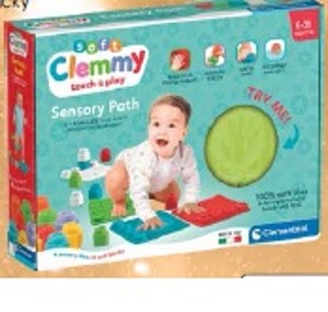 Clemmy Baby senzorická podložka