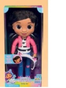 Gabby's Dollhouse bábika*