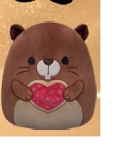 Squishmallows plyšiak*