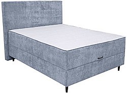 Posteľ boxspring