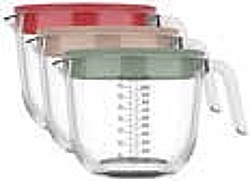 2: Séria kuchynských potrieb Chef It - odmerka