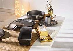 Séria na pečenie - forma s odnímateľným dnom