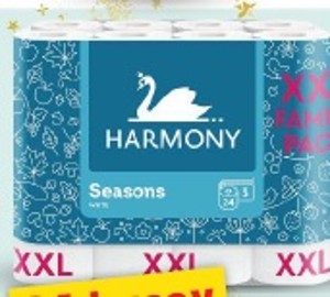 Harmony Seasons Toaletný papier