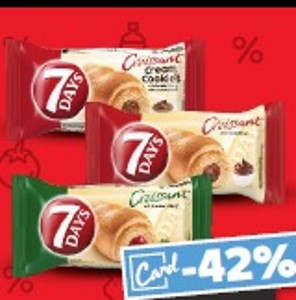 7 Days Croissant