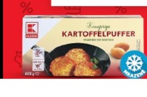 K-Classic Zemiakové placky