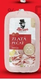 Baron Zlatá pečať šunka