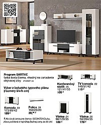 Program SARTHE - Vitrína