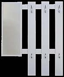 Vešiakový panel DELFI