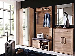 Predsieňová zostava GOLF - Skriňa