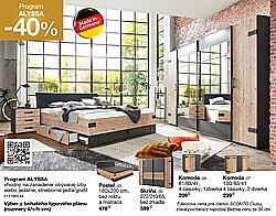 Program ALYSSA - Skriňa