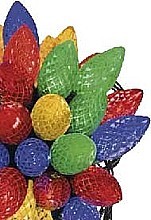 SVETELNÁ REŤAZ - ŠIŠKY