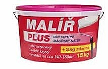 MALÍŘ PLUS