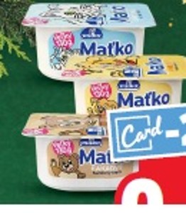 MAŤKO tvarohový krém