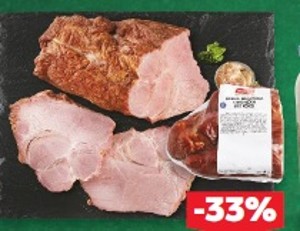 Úd. bravčová krkovička b.k.