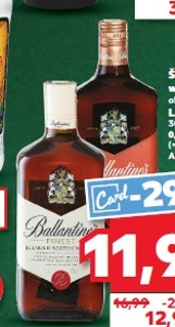 Ballantine´s alk.