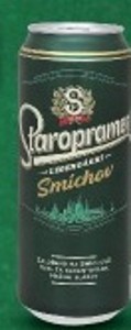 Staropramen svetlý pivo