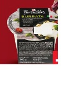 KFav. Burrata
