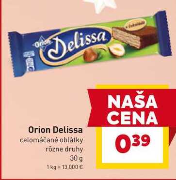 Orion Delissa 30 g