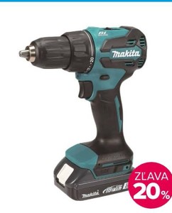 Aku vrtačka Makita DHP490WVE (s bateriQ