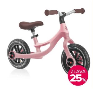 Odrážadlo Globber GLOBBER GOBIKE ELT A P/PNK
