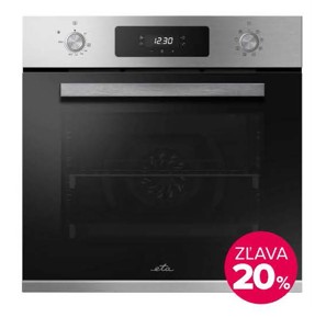 Rúra ETA 178790000 čierna