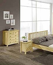 ZOSTAVA TORINO - 2 NOČNÝ STOLÍK 8099