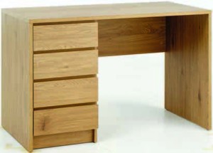 Písací stôl LIMFJORDEN