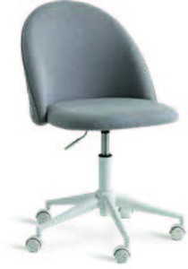 Otočná stolička KOKKEDAL