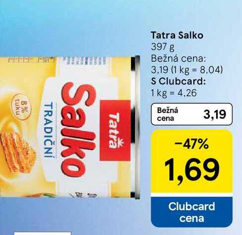 Tatra Salko 397 g