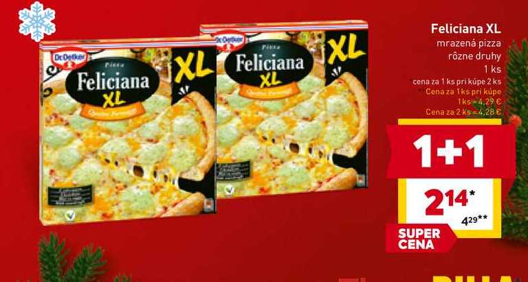 Dr. Oetker Feliciana XL