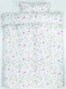 Krepové obliečky HENNY