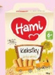 Hami Detské sušienky