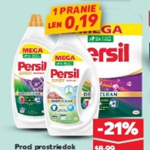 Persil Prací gél