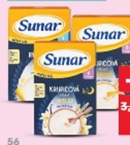 Sunar Mliečna kaša