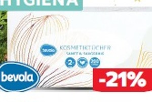 Bevola Kozmetick vreckovky