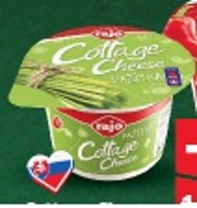 Cottage Cheese Čerstvý syr