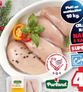 K-Purland Kuracie rezne