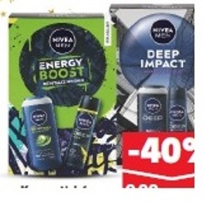 Nivea Men Deo sport Darčeková kazeta