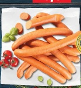 Z lásky k tradícii Spišské párky