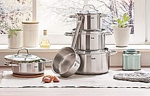 8: Súprava hrncov Toronto, 5-dielna