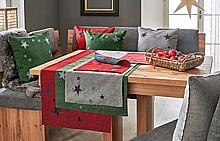 8: Séria Stardust - dekoračný vankúš