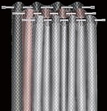 13: Hotový záves Allovers s očkami