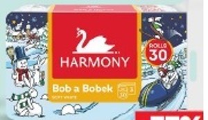 Harmony Toaletný papier