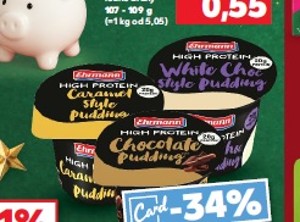 Ehrmann Prote.puding.dezert