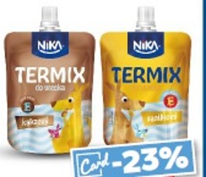 NiKA Termix Tvarohový dezert
