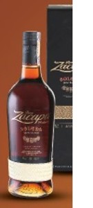 Ron Zacapa Solera Rum alk. v akcii