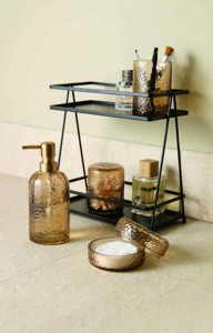 2) Dávkovač na tekuté mydlo GENEVAD