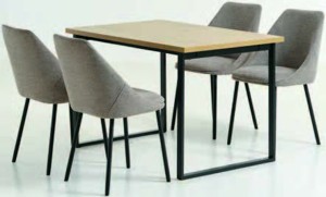 Jedálenský stôl AABENRAA